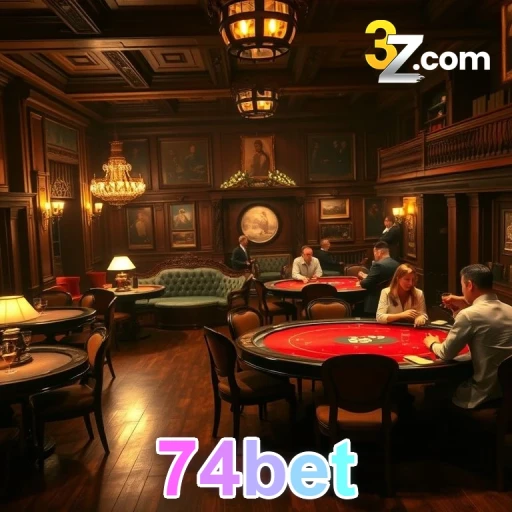 74BET Jogos de caça-níqueis