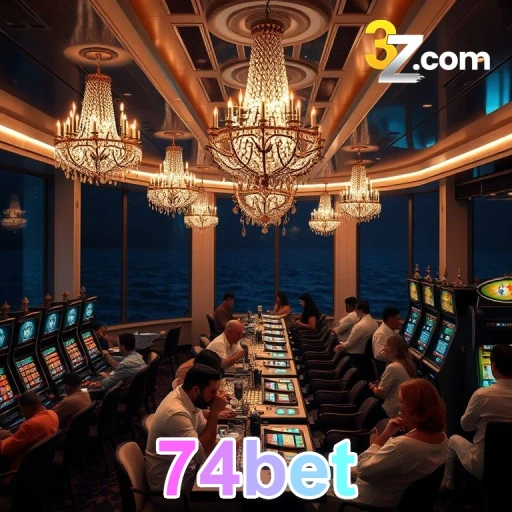 74BET Slots
